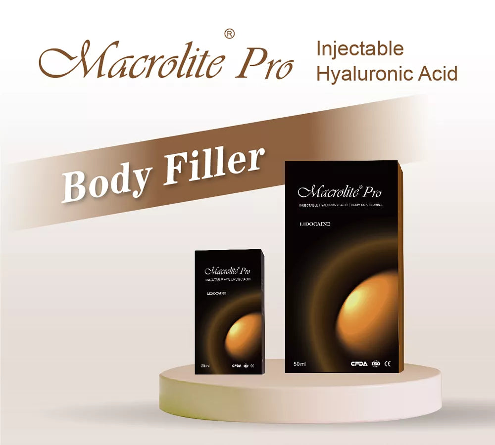 Macrolite Pro Buttocks Filler