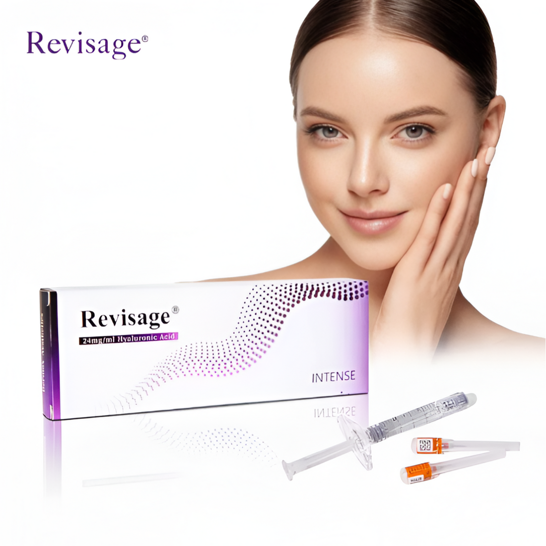 Revisage Hyaluronic Acid Filler