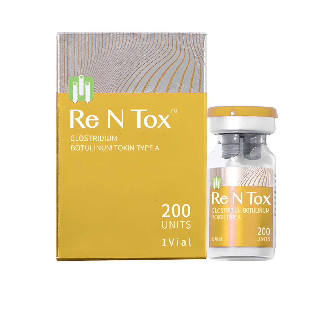 Re N Tox 200 Units - Botulinum Toxin Type A