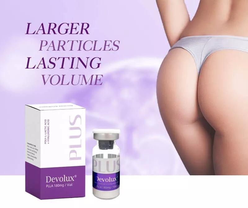 Devolux Plus PLLA + HA Dermal Filler